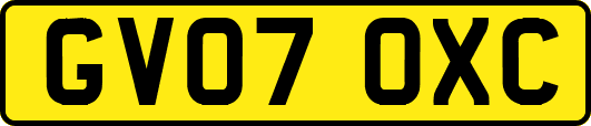 GV07OXC