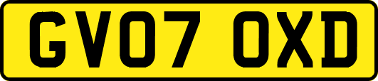 GV07OXD