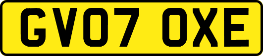 GV07OXE