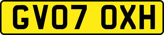 GV07OXH