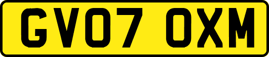 GV07OXM