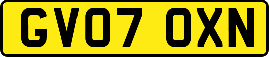 GV07OXN