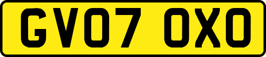 GV07OXO