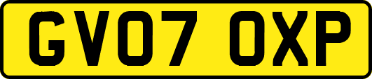 GV07OXP