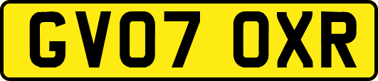 GV07OXR