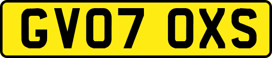 GV07OXS