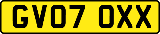 GV07OXX