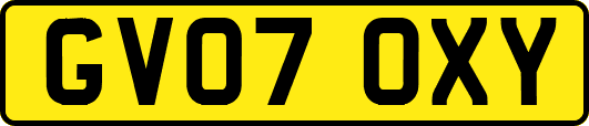 GV07OXY