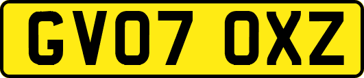 GV07OXZ