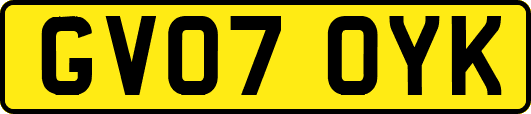 GV07OYK