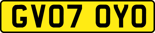 GV07OYO
