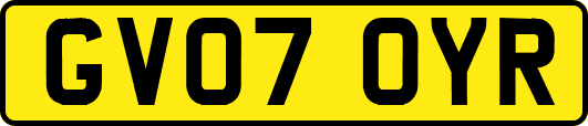 GV07OYR