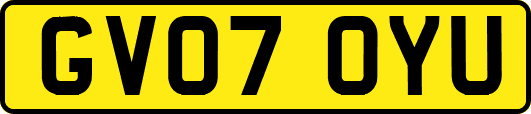GV07OYU