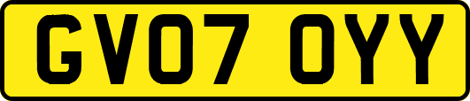 GV07OYY