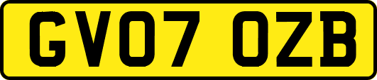GV07OZB