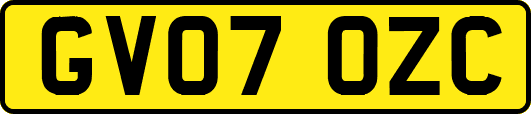 GV07OZC