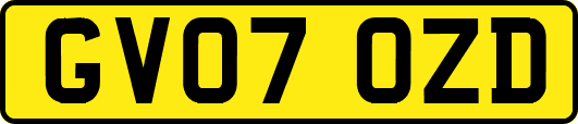 GV07OZD