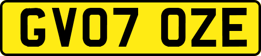 GV07OZE