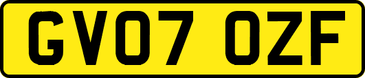 GV07OZF