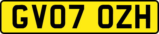 GV07OZH