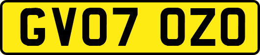 GV07OZO