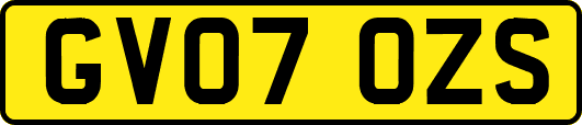 GV07OZS