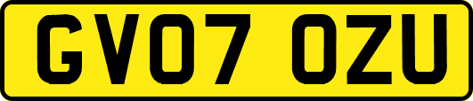 GV07OZU