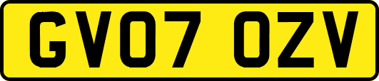 GV07OZV