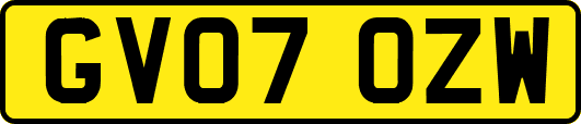 GV07OZW