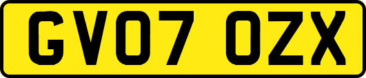 GV07OZX