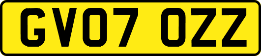 GV07OZZ