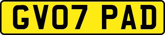 GV07PAD
