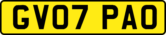 GV07PAO