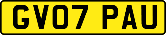 GV07PAU