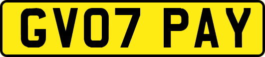 GV07PAY