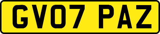 GV07PAZ