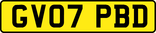 GV07PBD