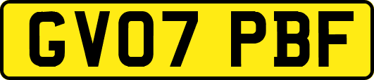 GV07PBF