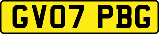 GV07PBG
