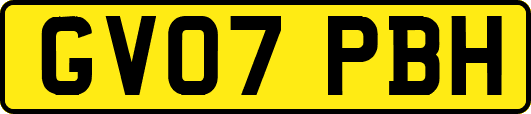 GV07PBH