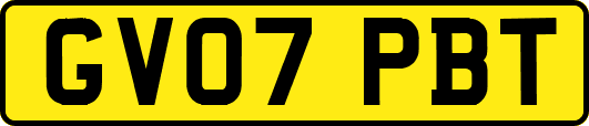 GV07PBT