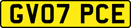 GV07PCE