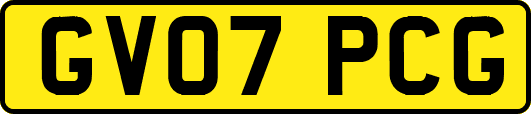 GV07PCG