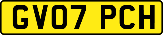 GV07PCH