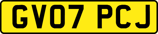 GV07PCJ
