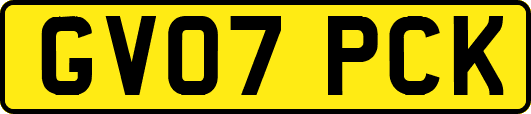 GV07PCK