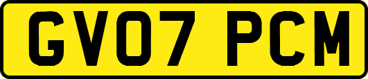 GV07PCM