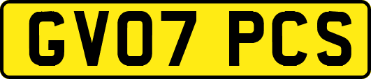 GV07PCS