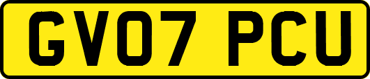 GV07PCU