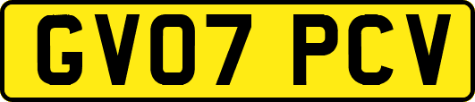 GV07PCV